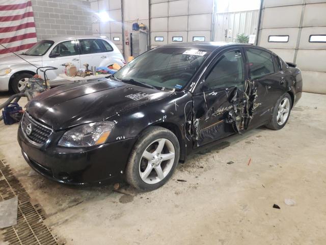 Photo 1 from auction – 2006 NISSAN ALTIMA SE with VIN 1N4BL11D06N332870