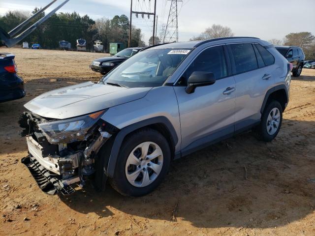 TOYOTA RAV4 LE 2019 with VIN 2T3H1RFVXKW012517 - Photo from auction