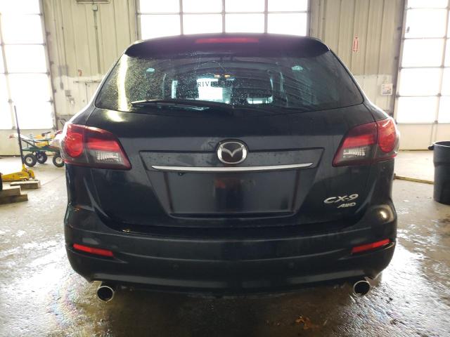 Photo 6 from auction – 2014 MAZDA CX-9 GRAND with VIN JM3TB3DV6E0440933