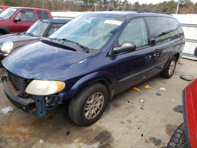 صورة رقم 1 من المزاد - 2003 DODGE GRAND CARA مع VIN 2D4GP44R13R289364