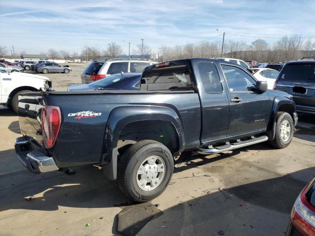 Photo 3 from auction – 2005 GMC CANYON with VIN 1GTDT196758239382