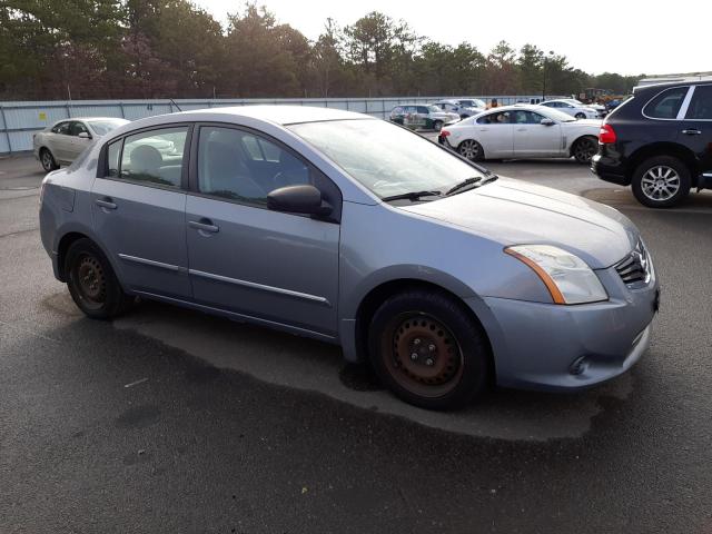 Photo 4 from auction – 2010 NISSAN SENTRA with VIN 3N1AB6AP8AL632409