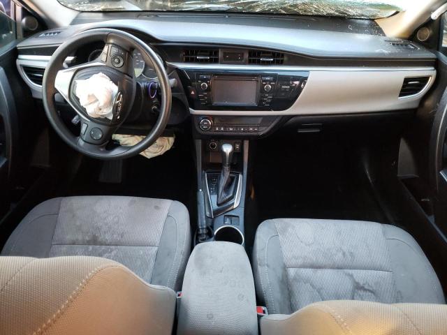 Photo 8 from auction – 2015 TOYOTA COROLLA L with VIN 2T1BURHE5FC418540