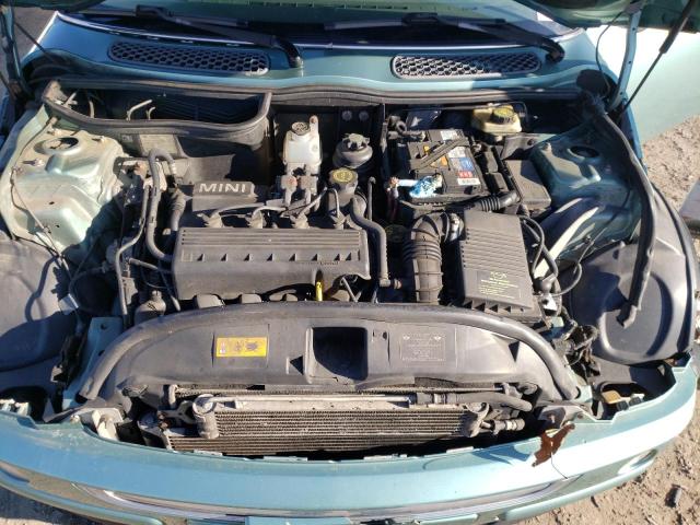 Photo 11 from auction – 2002 MINI COOPER with VIN WMWRC33432TE12011
