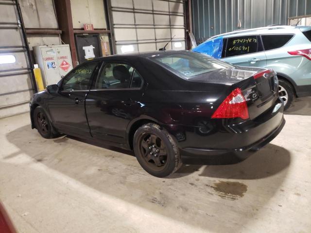 Photo 2 from auction – 2011 FORD FUSION SE with VIN 3FAHP0HA2BR281464