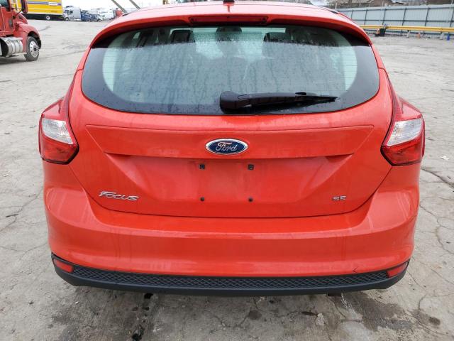 Photo 6 from auction – 2012 FORD FOCUS SE with VIN 1FAHP3K23CL128238