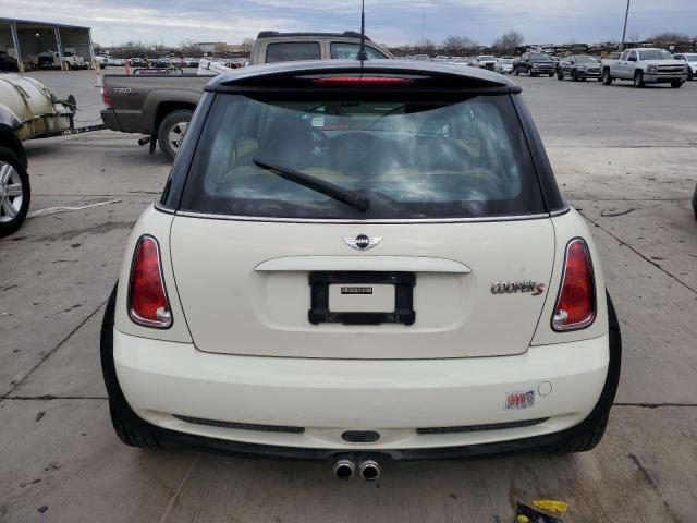 Photo 6 from auction – 2006 MINI COOPER S with VIN WMWRE33516TJ34151