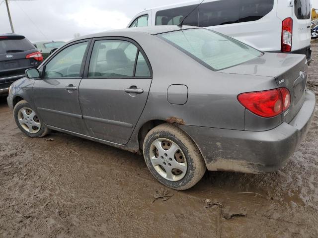 Photo 2 from auction – 2006 TOYOTA COROLLA CE with VIN 1NXBR32E66Z648061