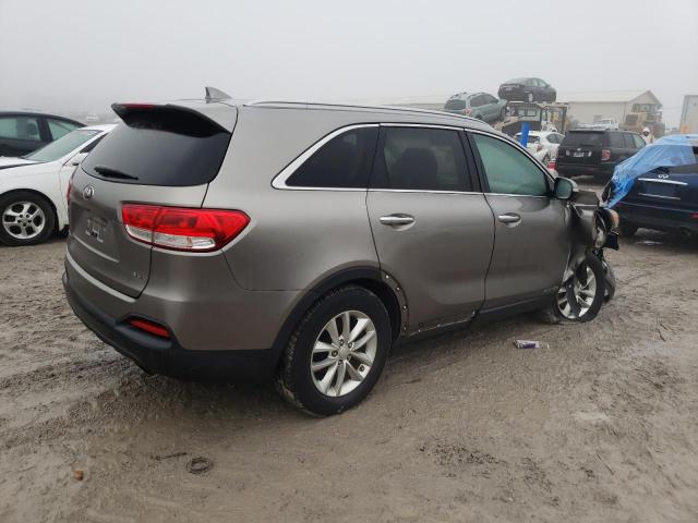 Photo 3 from auction – 2016 KIA SORENTO LX with VIN 5XYPGDA52GG089893