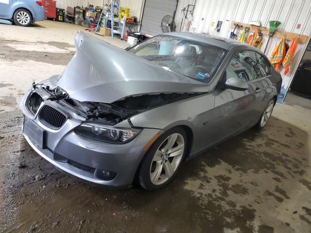BMW 335 I 2007 with VIN WBAWB73587PV80925 - Photo from auction