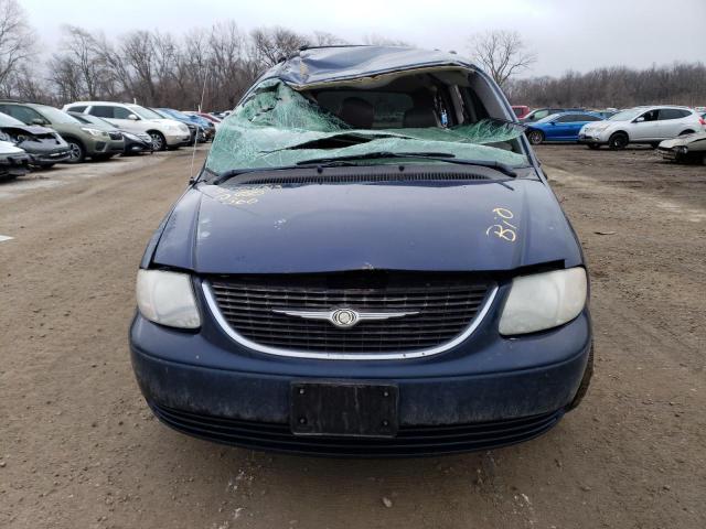 Photo 5 from auction – 2003 CHRYSLER TOWN & COU with VIN 2C8GP74L43R167204