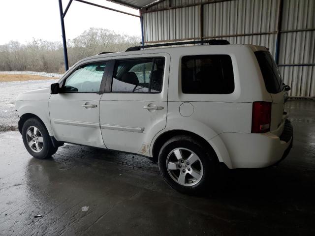 Photo 2 from auction – 2011 HONDA PILOT EXL with VIN 5FNYF3H51BB029174
