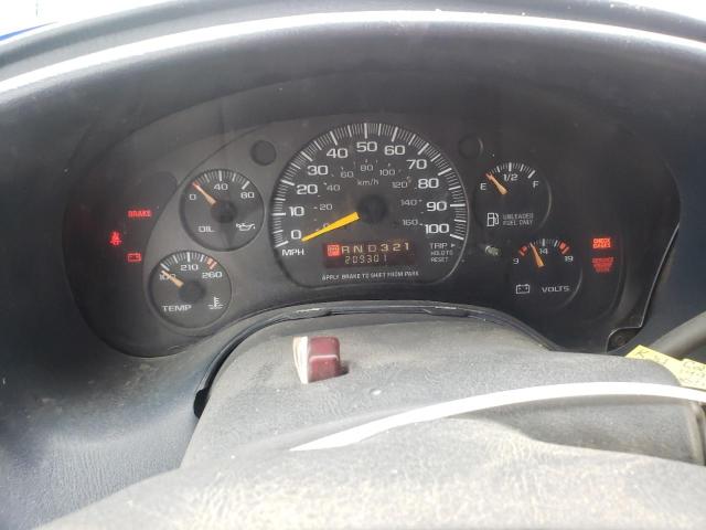 Photo 9 from auction – 1998 CHEVROLET ASTRO with VIN 1GCDM19W6WB115248