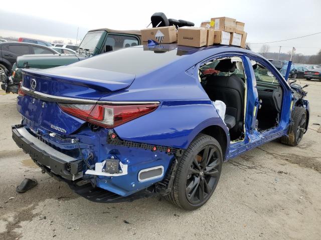 Photo 3 from auction – 2022 LEXUS ES 300H BA with VIN 58AGA1C19NU023948