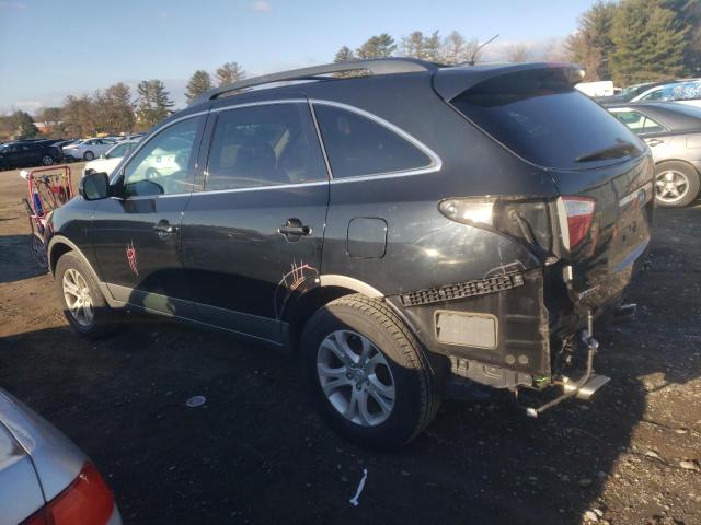 Photo 2 from auction – 2011 HYUNDAI VERACRUZ G with VIN KM8NU4CC2BU152540
