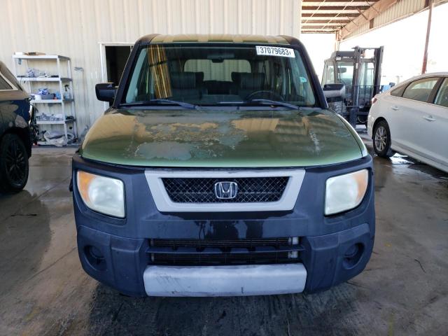 Photo 5 from auction – 2006 HONDA ELEMENT LX with VIN 5J6YH18336L010376