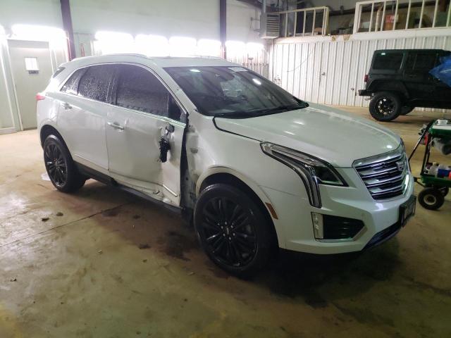 Photo 4 from auction – 2018 CADILLAC XT5 PREMIU with VIN 1GYKNFRS6JZ239867