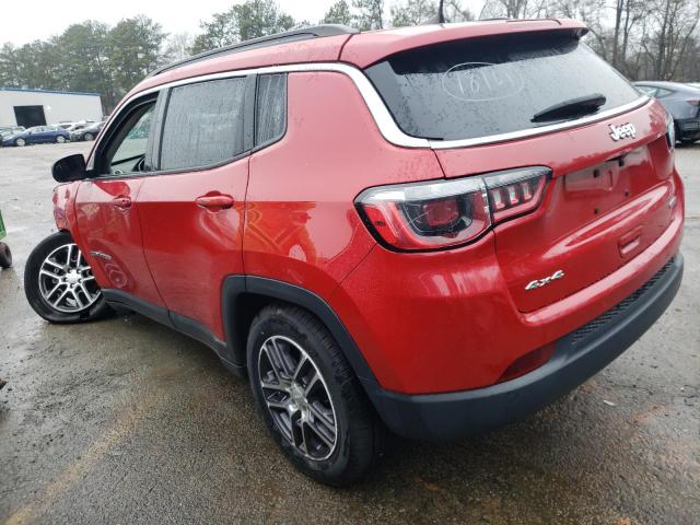 Photo 2 from auction – 2018 JEEP COMPASS LA with VIN 3C4NJDBB3JT281241