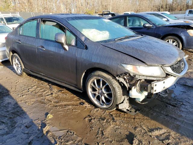 Photo 4 from auction – 2013 HONDA CIVIC EX with VIN 19XFB2F85DE035739