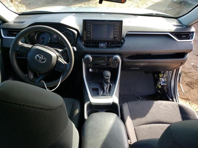 Photo 8 from auction – 2019 TOYOTA RAV4 LE with VIN 2T3H1RFVXKW012517