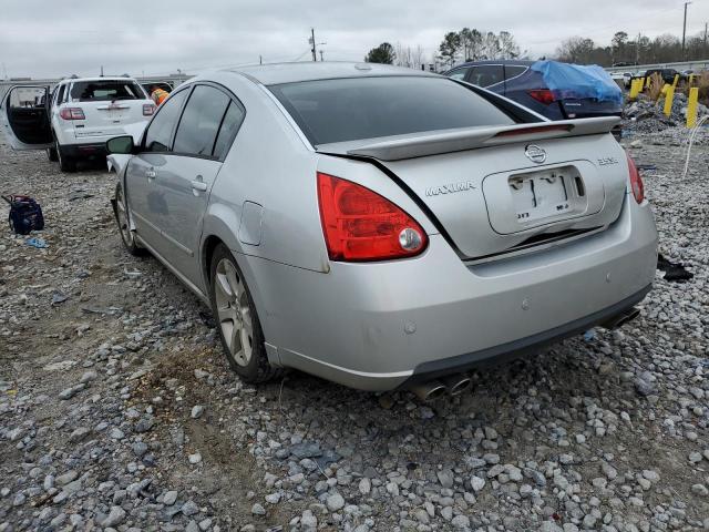 Photo 2 from auction – 2008 NISSAN MAXIMA SE with VIN 1N4BA41E58C836474