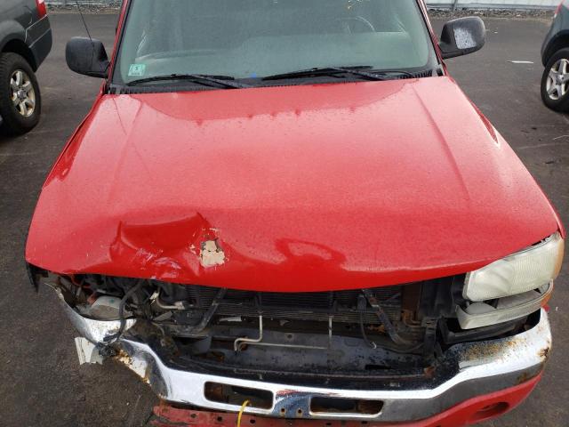 Photo 11 from auction – 2003 GMC SIERRA K25 with VIN 1GTHK24UX3E111071