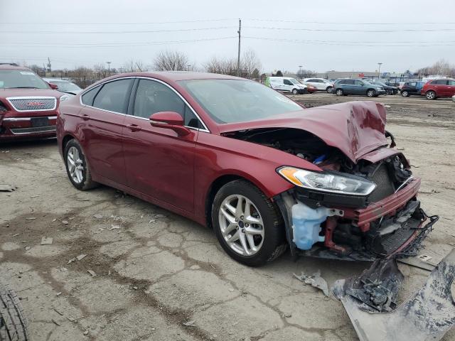 Photo 4 from auction – 2013 FORD FUSION SE with VIN 3FA6P0HR9DR234822