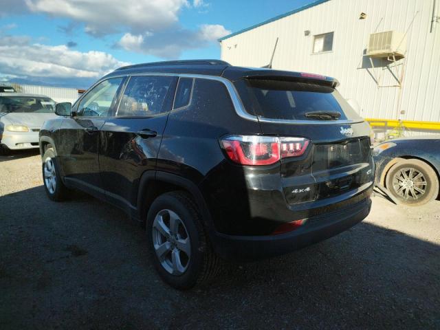 Photo 2 from auction – 2019 JEEP COMPASS LA with VIN 3C4NJDBB7KT689372