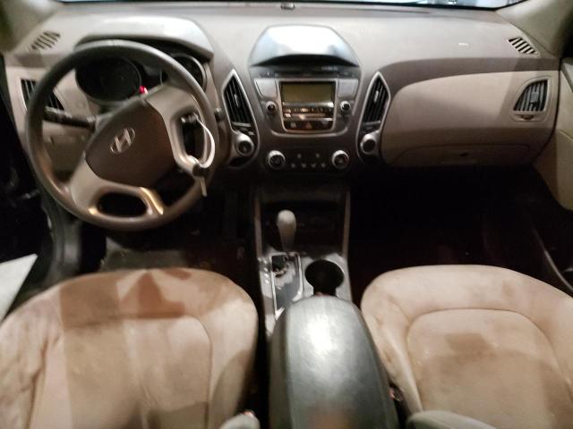 Photo 8 from auction – 2012 HYUNDAI TUCSON GL with VIN KM8JT3AB6CU393184