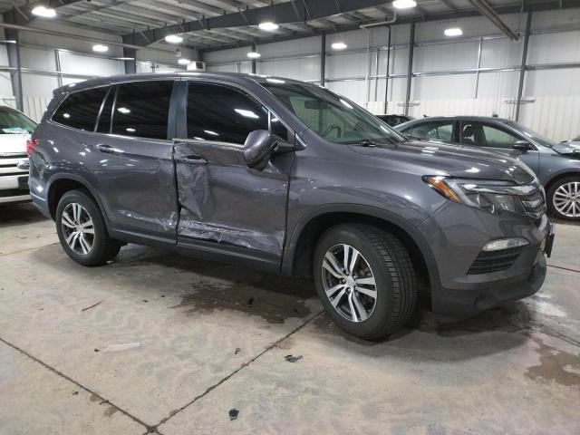 Photo 4 from auction – 2017 HONDA PILOT EXL with VIN 5FNYF6H58HB082612