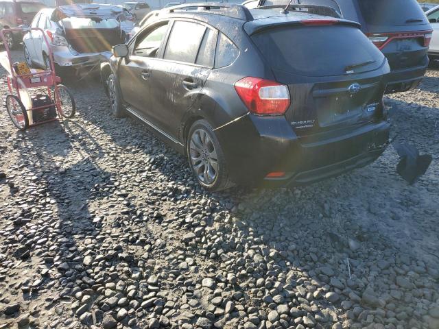 Photo 2 from auction – 2016 SUBARU IMPREZA SP with VIN JF1GPAP68G8222801