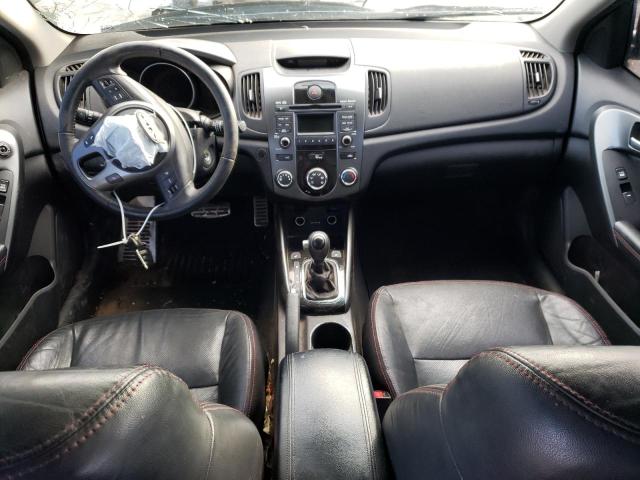 Photo 8 from auction – 2012 KIA FORTE SX with VIN KNAFW5A38C5518022