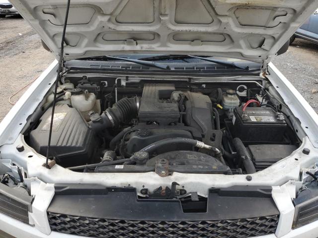 Photo 11 from auction – 2004 CHEVROLET COLORADO with VIN 1GCDT136348145328
