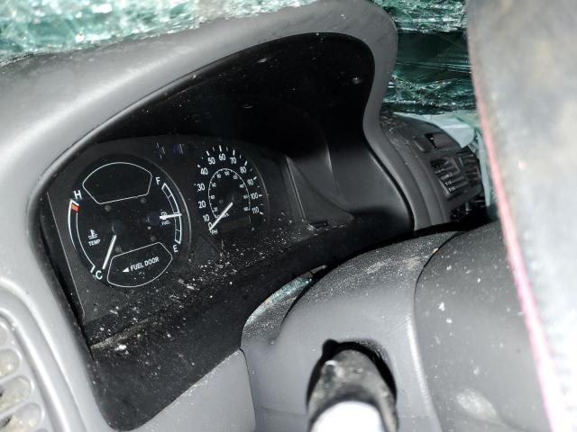 Photo 9 from auction – 2001 TOYOTA COROLLA CE with VIN 1NXBR12E51Z554542