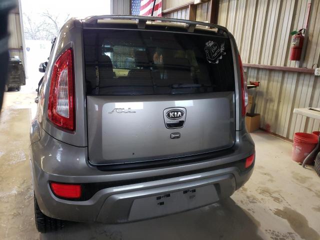 Снимка 6 от търг – 2012 KIA SOUL + с VIN KNDJT2A6XC7446307