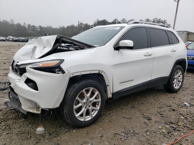 JEEP CHEROKEE L 2015 with VIN 1C4PJLCB5FW766502 - Photo from auction