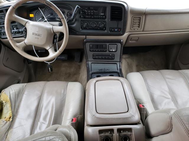 Photo 8 from auction – 2002 GMC YUKON with VIN 1GKFK66U52J204859