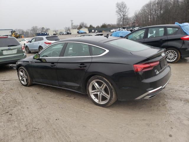 Photo 2 from auction – 2021 AUDI A5 PREMIUM with VIN WAUDACF58MA005382
