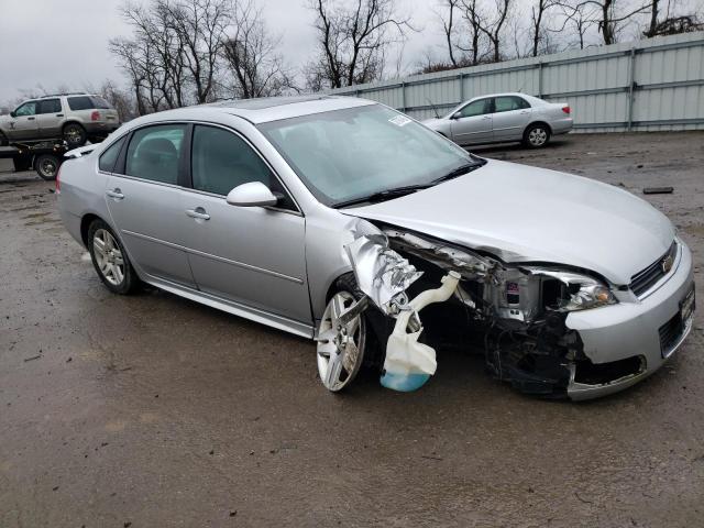 Photo 4 from auction – 2011 CHEVROLET IMPALA LT with VIN 2G1WG5EK6B1334398