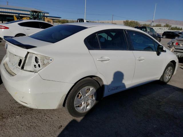 Photo 3 from auction – 2013 HONDA CIVIC LX with VIN 19XFB2F50DE092064