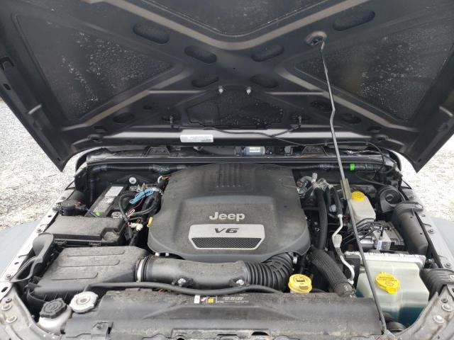 Photo 11 from auction – 2017 JEEP WRANGLER U with VIN 1C4BJWDG9HL521664