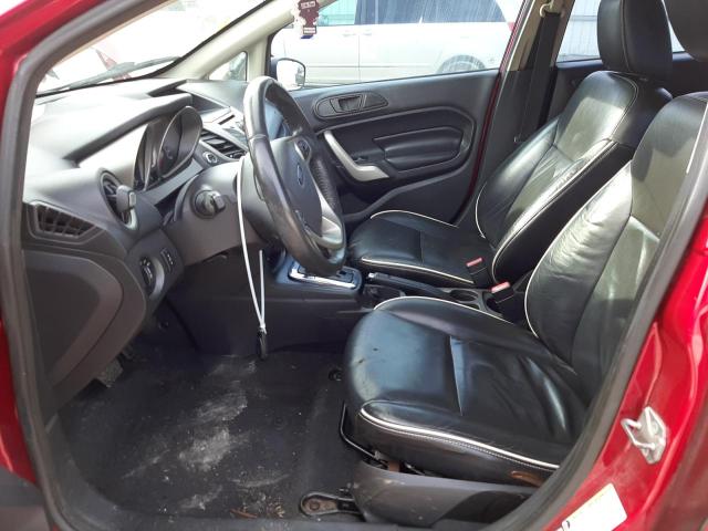 Photo 7 from auction – 2011 FORD FIESTA SES with VIN 3FADP4FJ3BM214359