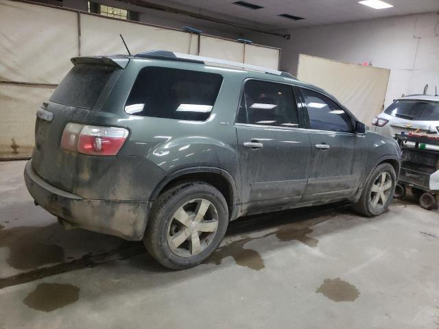 Photo 3 from auction – 2011 GMC ACADIA SLT with VIN 1GKKRRED6BJ337448