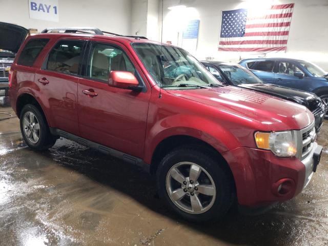 Photo 4 from auction – 2012 FORD ESCAPE LIM with VIN 1FMCU0EG3CKC80699
