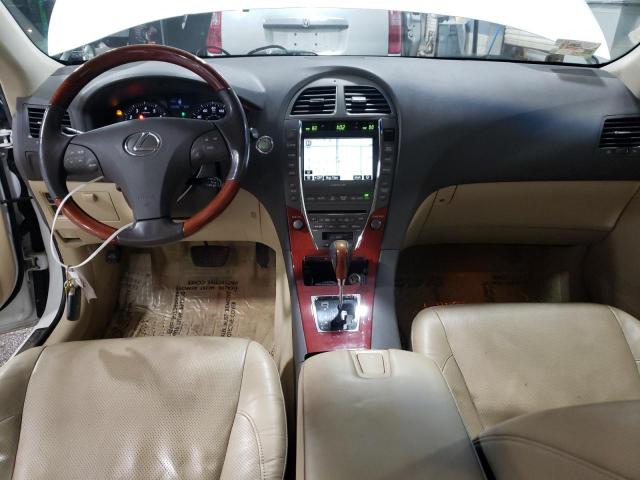Photo 8 from auction – 2008 LEXUS ES 350 with VIN JTHBJ46G282227657