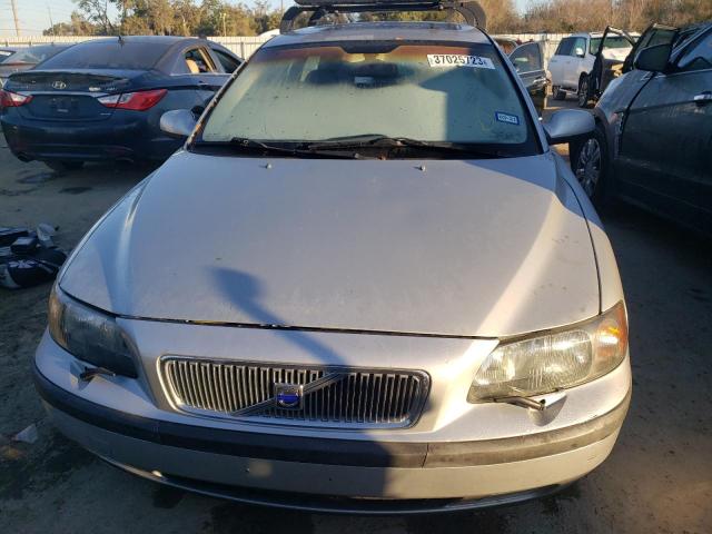 Photo 5 from auction – 2001 VOLVO V70 with VIN YV1SW61R312097461