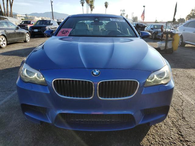 Photo 5 from auction – 2013 BMW M5 with VIN WBSFV9C56DD095534