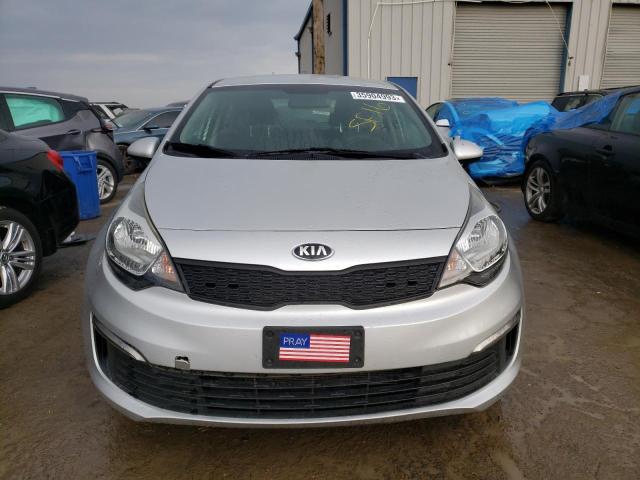 Photo 5 from auction – 2016 KIA RIO LX with VIN KNADM4A33G6577938