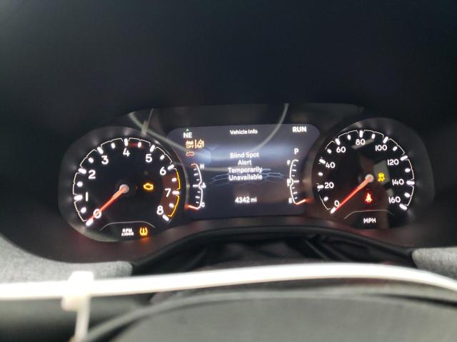 Фото 9 с аукциона – 2022 JEEP COMPASS LA с VIN 3C4NJDFBXNT167432