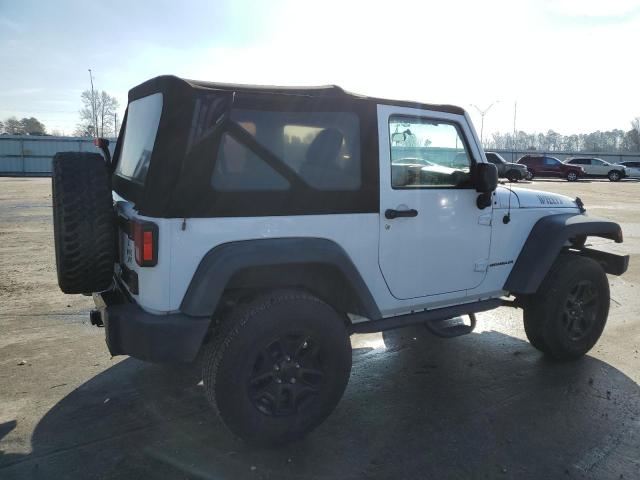 Photo 3 from auction – 2015 JEEP WRANGLER S with VIN 1C4AJWAG5FL744250